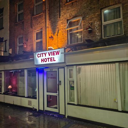 City View Hotel Roman Road London Eksteriør billede