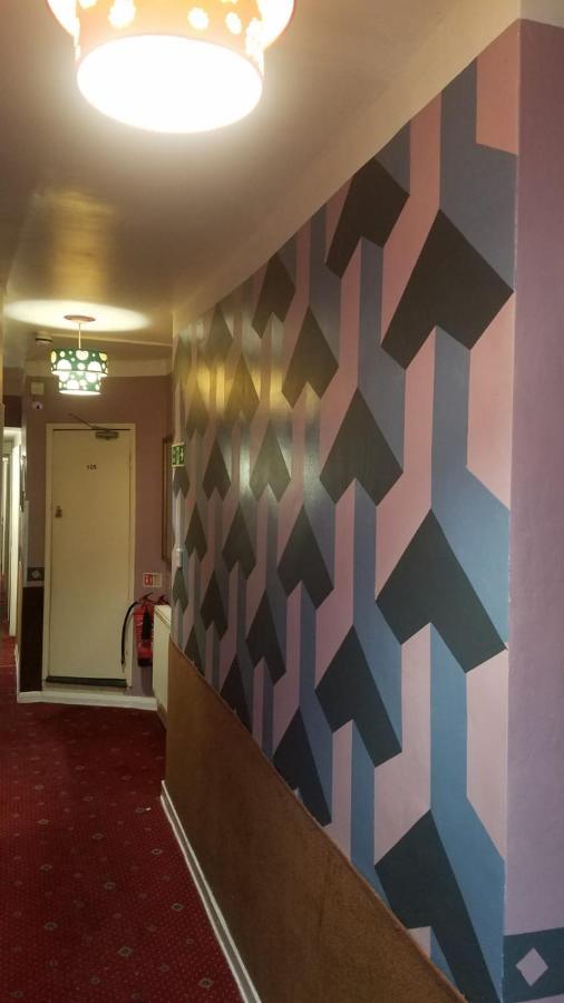 City View Hotel Roman Road London Eksteriør billede